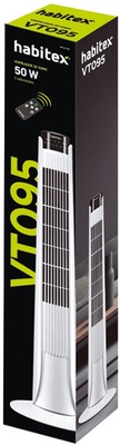 Ventilador de Torre Habitex VT095