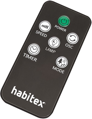 Ventilador Torre Blanco Habitex