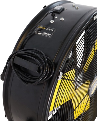 Ventilador Ruedas Garland Turbo 24S-V23