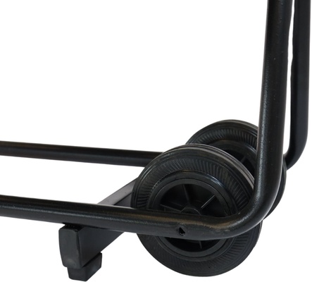 Ventilador Ruedas Garland Turbo 24S-V23