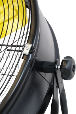 Ventilador Ruedas Garland Turbo 24S-V23