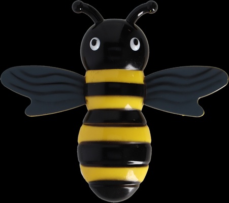 Termometro de Abeja para Ventana