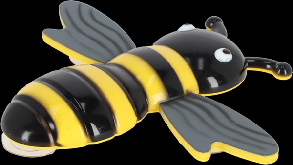 Termometro de Abeja para Ventana