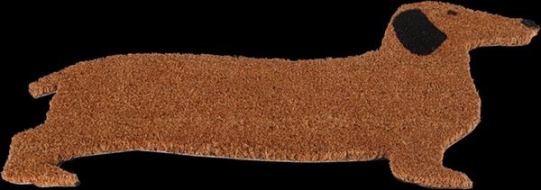 Felpudo Perro Fibra de Coco