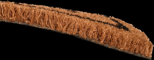 Felpudo Fibra de Coco Reba�o de Granja