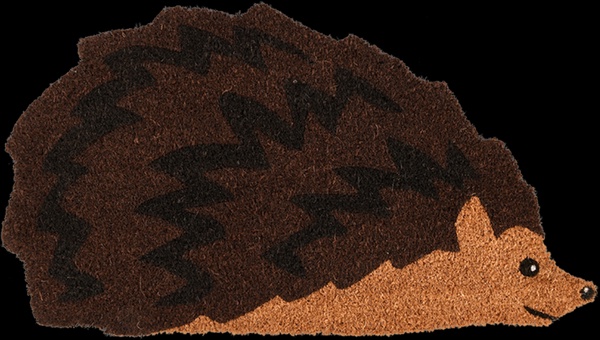 Felpudo Erizo Fibra de Coco