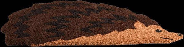 Felpudo Erizo Fibra de Coco