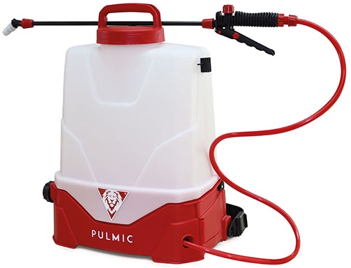 Pulverizador Pulmic Pegasus Industrial 15 Litros Viton