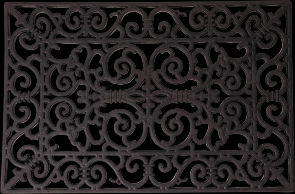 Felpudo de Goma Rectangular L