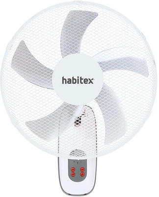 Ventilador de Pared Habitex VTP-112 Ventilador de Pared Habitex VTP-112