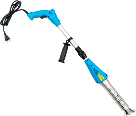 Quemador Electrico Malas Hierbas