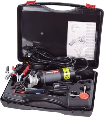 Esquiladora Ovino Heiniger 12 Voltios Pinzas