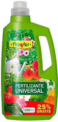 Abono Universal Flores Flower 1250ml