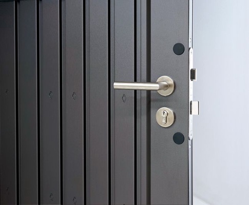 Puerta Adicional para Caseta