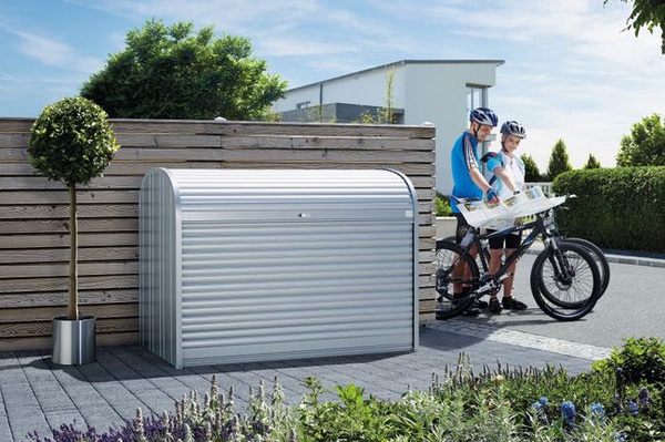 Arcon StoreMax 160 Plata 163 x 78 x 120