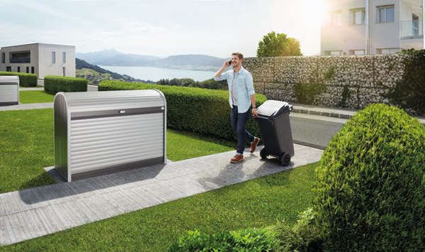 Arcon StoreMax 160 Gris Oscuro 163 x 78 x 120