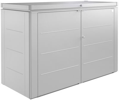 Armario Metalico HighBoard Plata 200 x 84 x 127