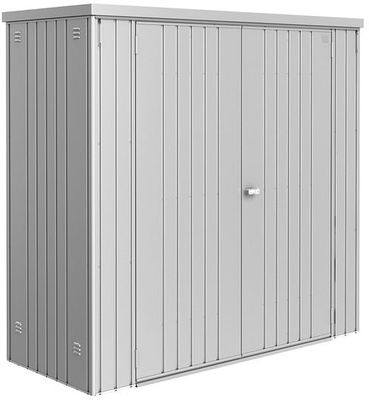 Armario Metalico Plata 191 x 83 x 182