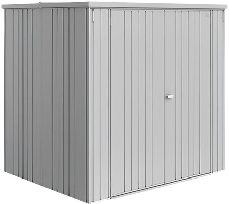 Armario Metalico Plata 192 x 155 x 184 Large