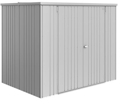 Armario Metalico Plata 228 x 155 x 184 Large