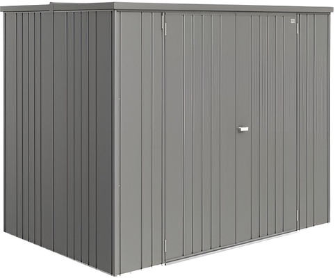 Armario Metalico Gris Cuarzo 228 x 155 x 184 Large