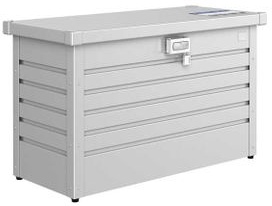 Caja Paqueteria Plata 101 x 46 x 61