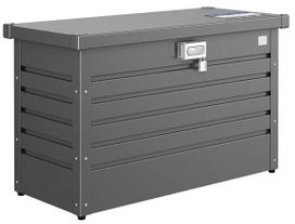 Caja Paqueteria Gris Oscuro 101 x 46 x 61