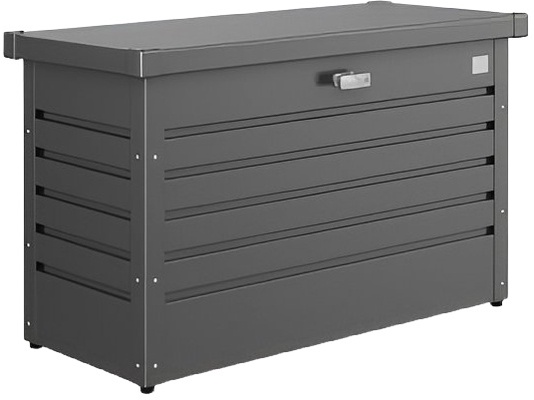 Arcon de Ocio Gris Oscuro 101 x 46 x 61 cm Arcon de Ocio Gris Oscuro 101 x 46 x 61 cm