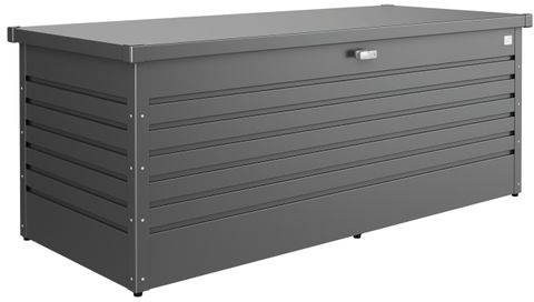 Arcon de Ocio Gris Oscuro 181 x 79 x 71 cm