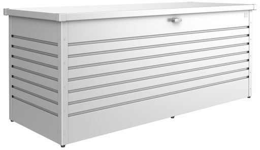 Arcon de Ocio Plata 201 x 79 x 83 cm