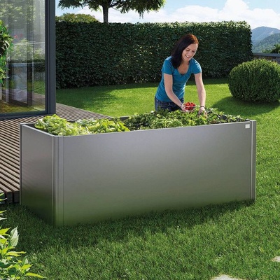 Huerto Elevado Gris Cuarzo 102 x 53 x 77