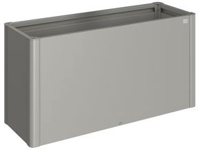 Huerto Elevado Gris Cuarzo 152 x 53 x 77
