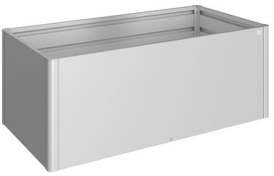 Huerto Elevado Plata 201 x 102 x 77 Huerto Elevado Plata 201 x 102 x 77