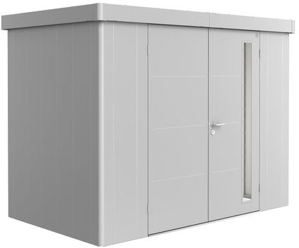 Caseta Neo Chapa Acero Doble Puerta 292 x 180 x 222