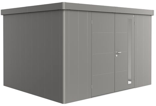 Caseta Neo Chapa Acero Doble Puerta 348 x 292 x 222