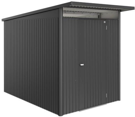 Caseta AvantGarde Eco Chapa Acero 180 x 300 x 218