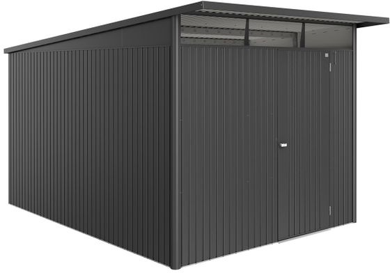 Caseta AvantGarde Eco Chapa Acero 260 x 380 x 222