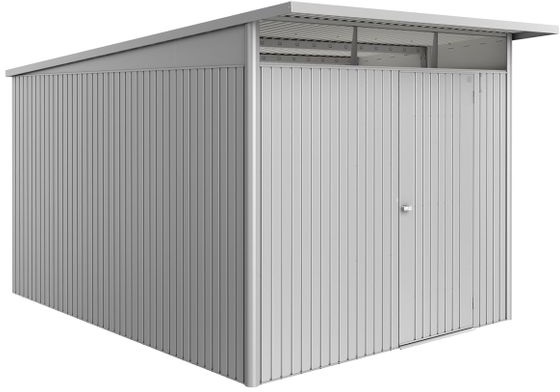 Caseta AvantGarde Eco 260 x 380 x 222 Plata