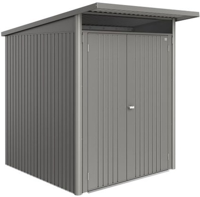 Caseta AvantGarde Eco Doble Puerta 180 x 220 x 218 Gris Cuarzo