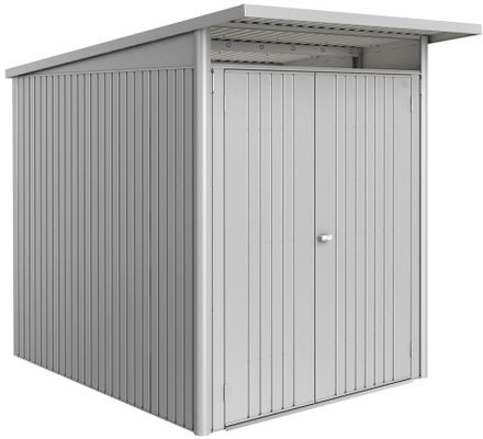 Caseta AvantGarde Eco Chapa Acero Doble Puerta 180 x 260 x 218