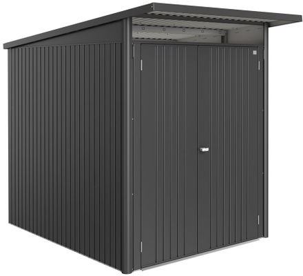 Caseta AvantGarde Eco Chapa Acero Doble Puerta 180 x 260 x 218