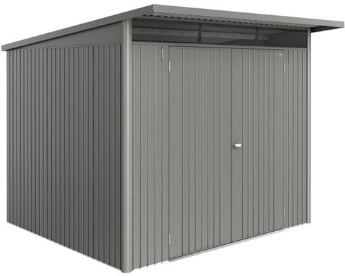 Caseta AvantGarde Eco Doble Puerta 260 x 260 x 218 Gris Cuarzo