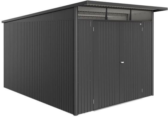 Caseta AvantGarde Eco Chapa Acero 260 x 380 x 222