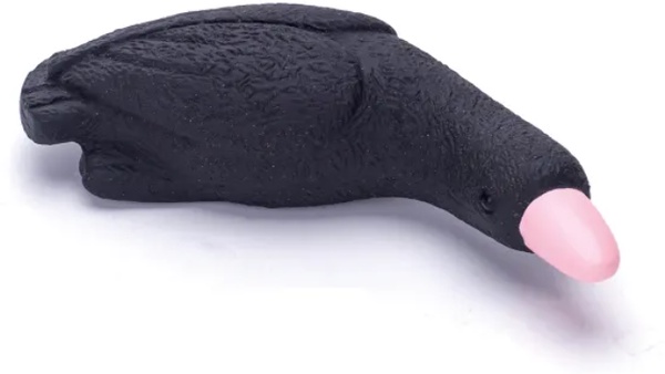 Juguete Pato Latex con Sonido para Perros Colores Surtidos