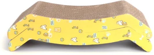 Rascador Gatos Carton 2 Unidades