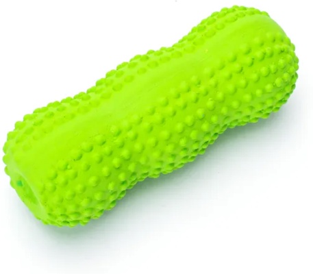 Juguete Latex Limpieza Dientes para Perros