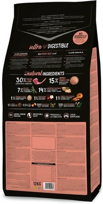 Pienso Perros Ownat Ultra Medium Lamb & Rice 12 kg Pienso Perros Ownat Ultra Medium Lamb & Rice 12 kg