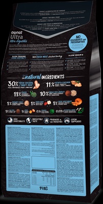 Pienso Perros Ownat Ultra Maxi Junior Cachorros 12 kg