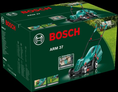 Cortacesped Electrico Arm 37 1400w Bosch