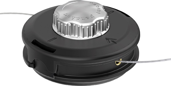 Cabezal Easywork EL130 Carga Rapida Boton Metalico